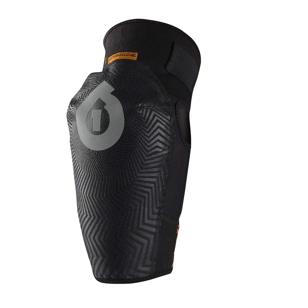 [7136-05-053] CODERA SIXSIXONE COMP AM ELBOW PAD BLACK (L)
