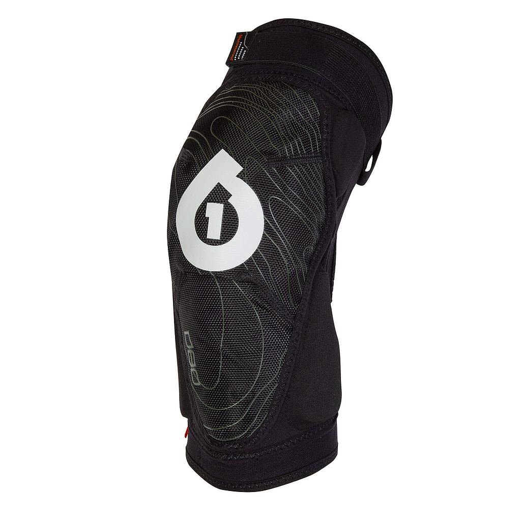 [7264-05-051] CODERA SIXSIXONE DBO ELBOW PAD BLACK