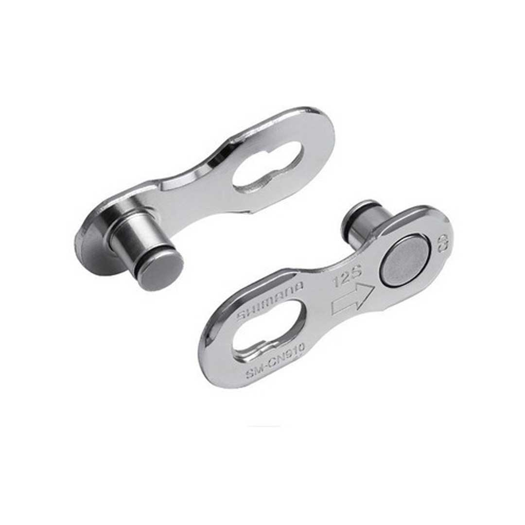 [ML1] CONECTOR DE CADENA SHIMANO MISSING LINK RK 410 CN7801/6600