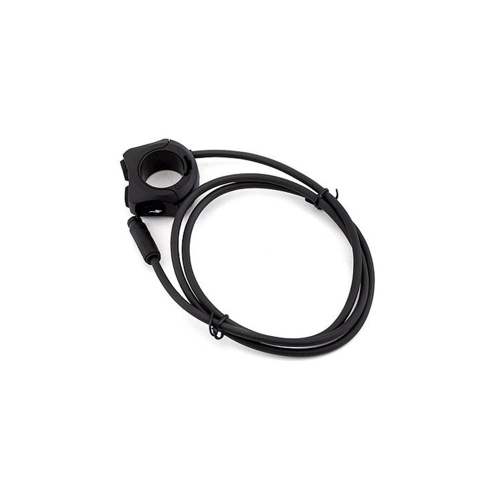 [S186800001] CONTROL REMOTO SPZ ELE MY18 LEVO HANDLEBAR REMOTE MY18 CARBON FRAME ONLY BLACK