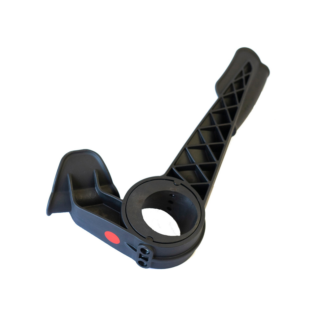 [10202] COPA-PERNO ROCKYMOUNTS INNER FRONT WHTEEL CUP & BOLT BLACK/RED