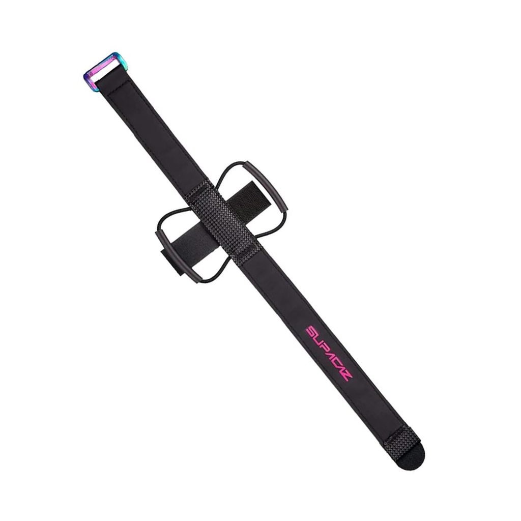 [27122-9800D] CORREA SPZ SUPACAZ STRAP BLACK DRY