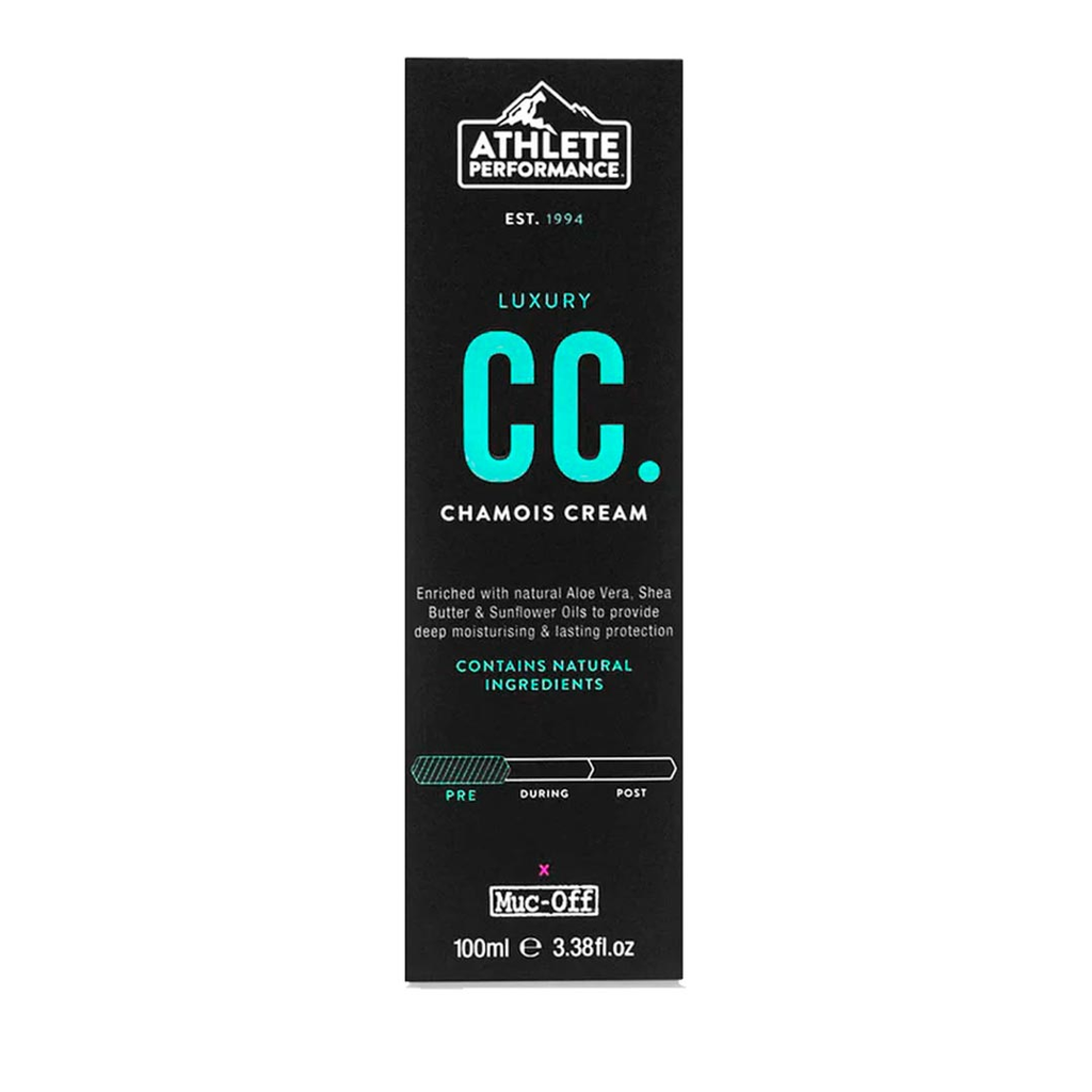 CREMA MUC-OFF ATHLETE PERFORMANCE M 100 DRY