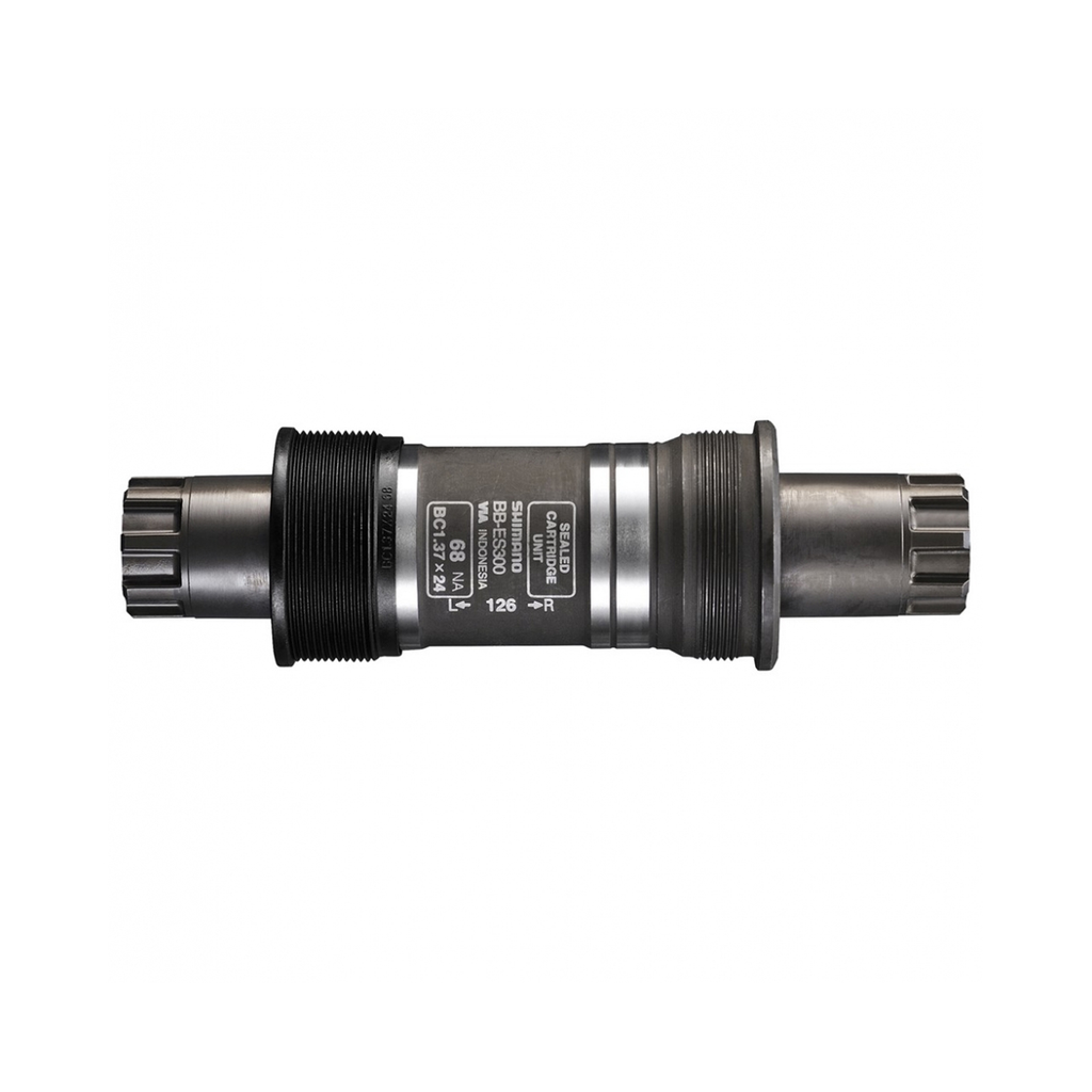 [BB-ES300-113] EJE SHIMANO SELLADO ESTRIADO BB-ES300