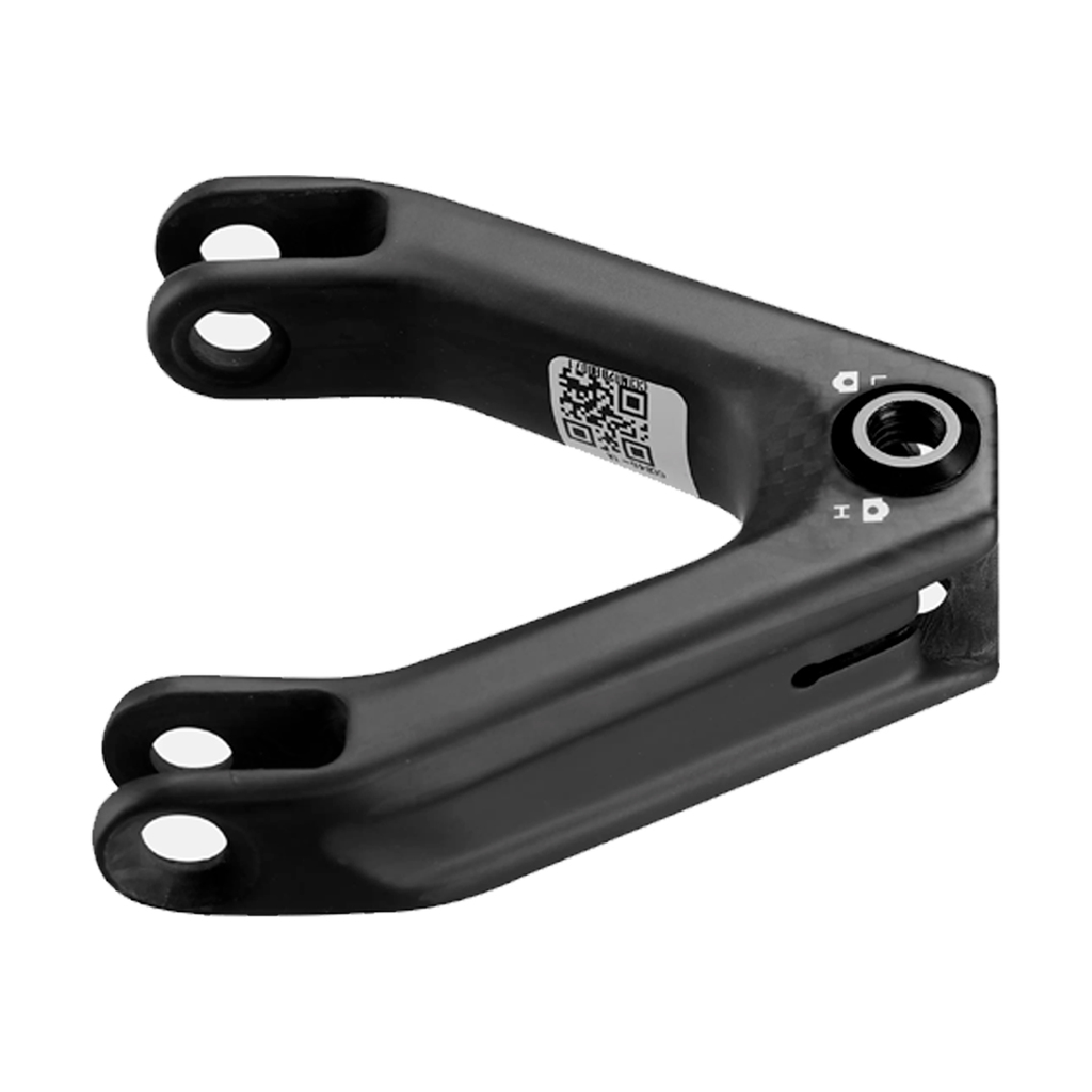 [S206300002] EXTENSION SPZ SHK EXT MY21 EPIC EVO, SHOCK EXTENSION, CARBON