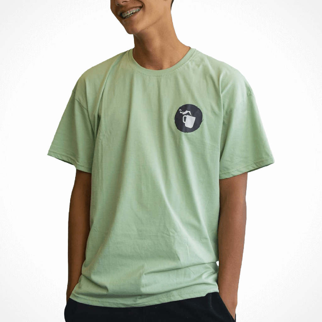 [FRACLSUBX01-XL] FRANELA UBX LIFESTYLE OVERSIZE OSO VERDE