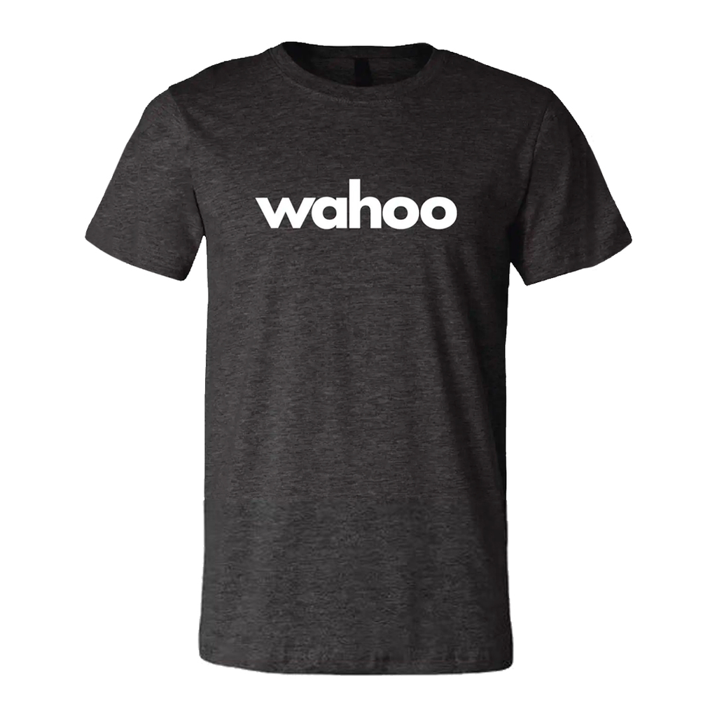 [WFXLOGOM-M] FRANELA WAHOO POP GRY TEE LARGE CICLISMO GRAY