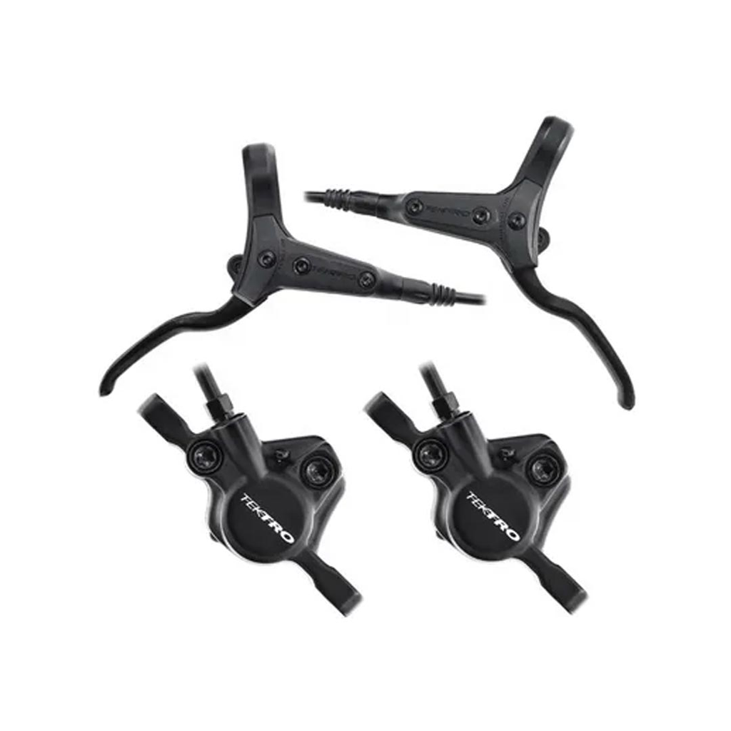 [HD-M275] FRENO TEKTRO HD-M275, HYDRAULIC DISC, 180/160MM TRASERO