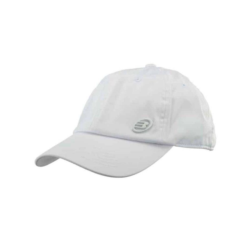 [BPG233] GORRA BULLPADEL PADEL WHITE NEW ERA