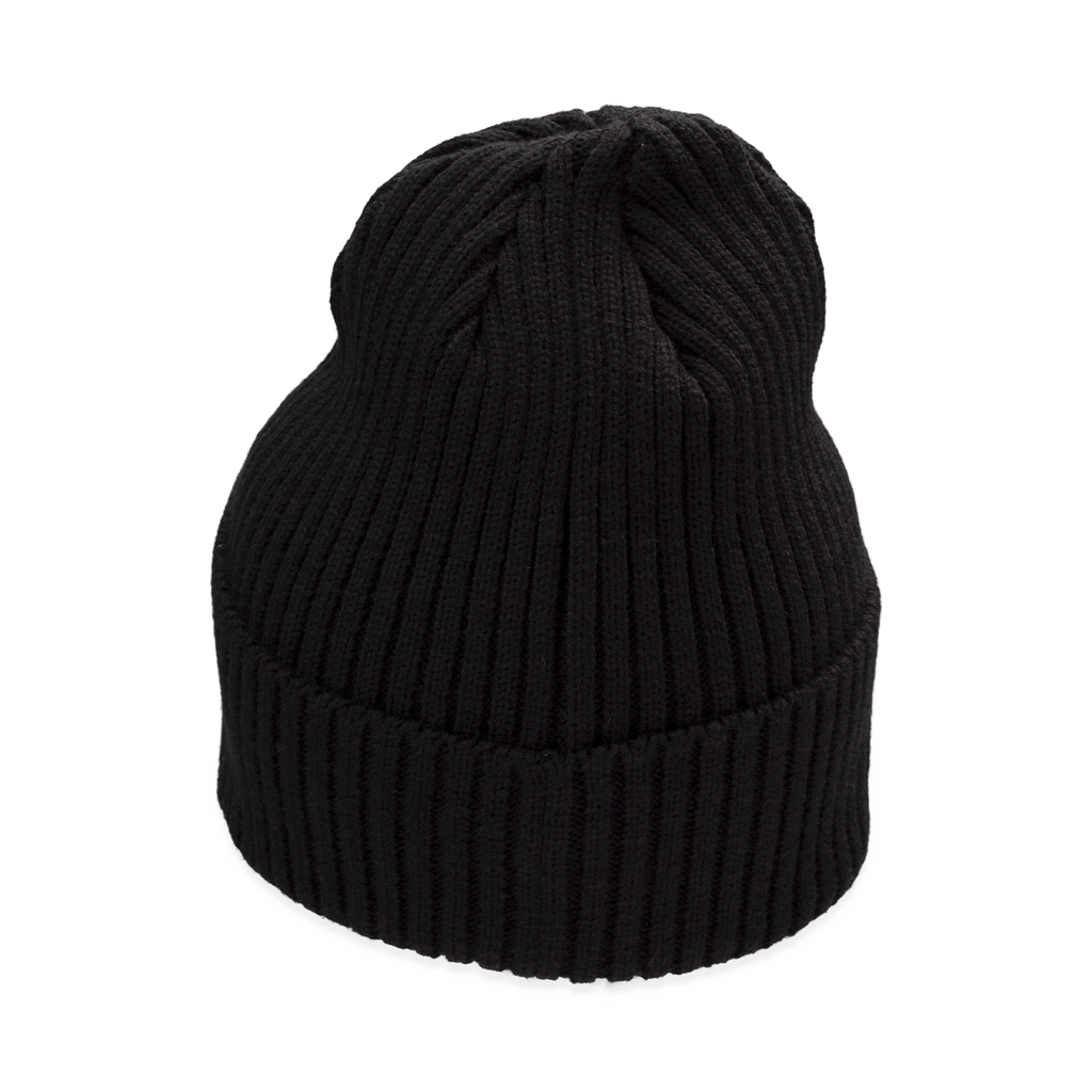 [64820-2100] GORRO SPZ NEW ERA CUFF BEANIE S-LOGO BLACK