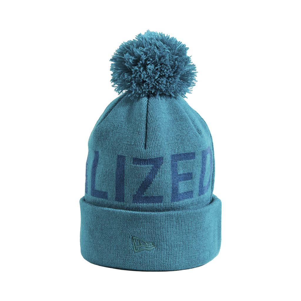 [64822-2220] GORRO SPZ NEW ERA POM BEANIE SPZ TRPTL OSFA