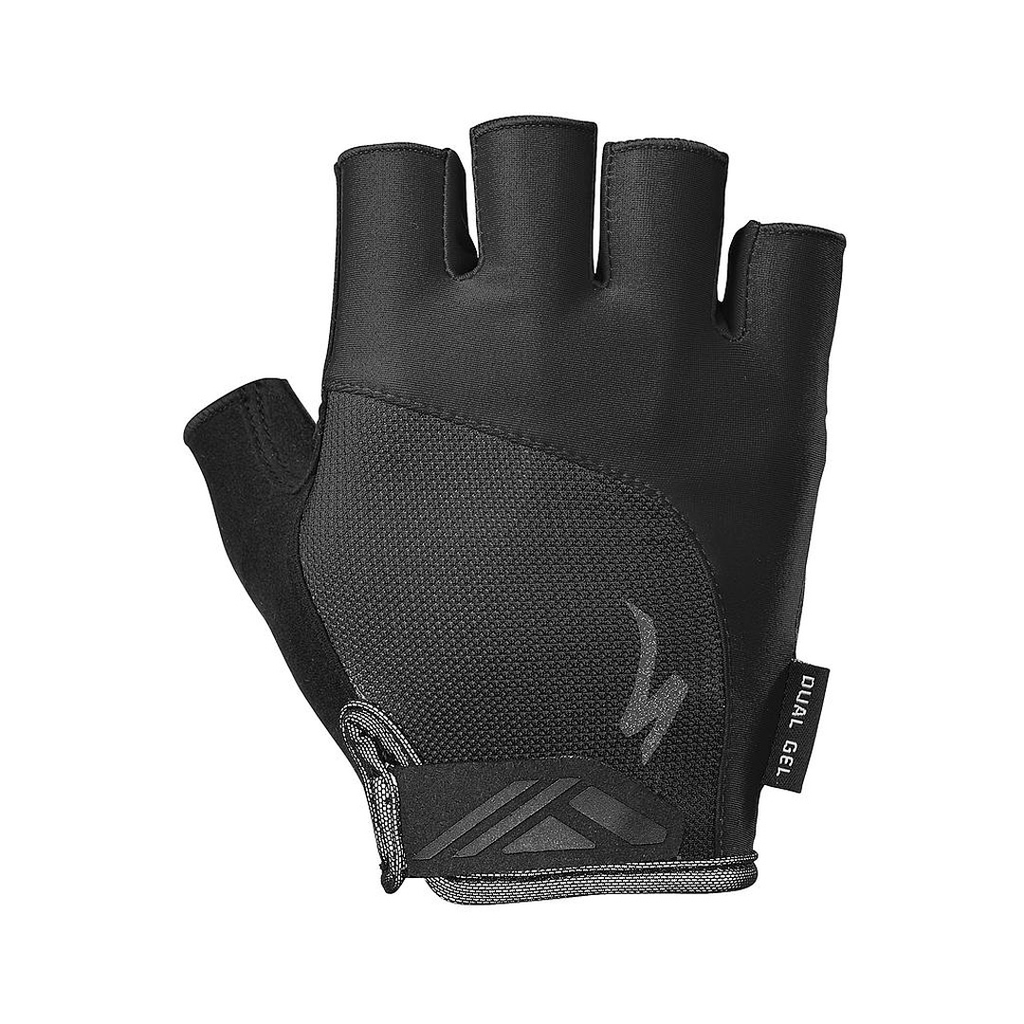 [67019-1004D] GUANTE SPZ BG DUAL GEL BLACK DRY