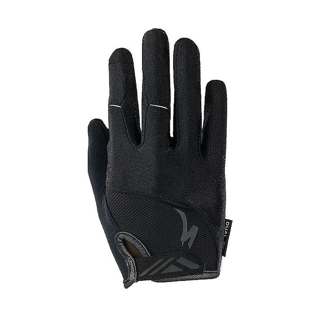[67119-1102] GUANTE SPZ BG DUAL GEL LF BLACK