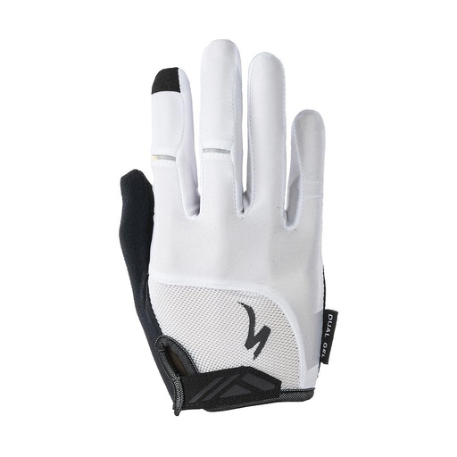 [67119-1141] GUANTE SPZ BG DUAL GEL SF WHITE
