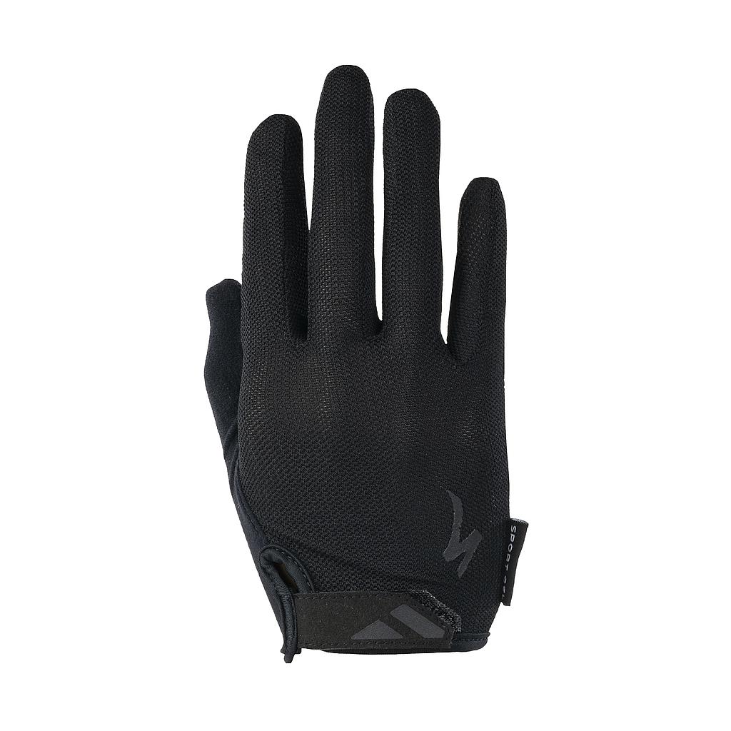 GUANTE SPZ BG SPORT GEL LF BLACK.