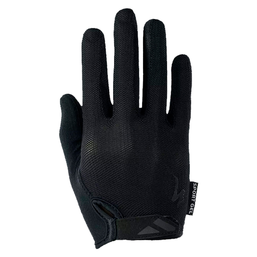 [67119-1713] GUANTE SPZ BG SPORT GEL LF BLACK..