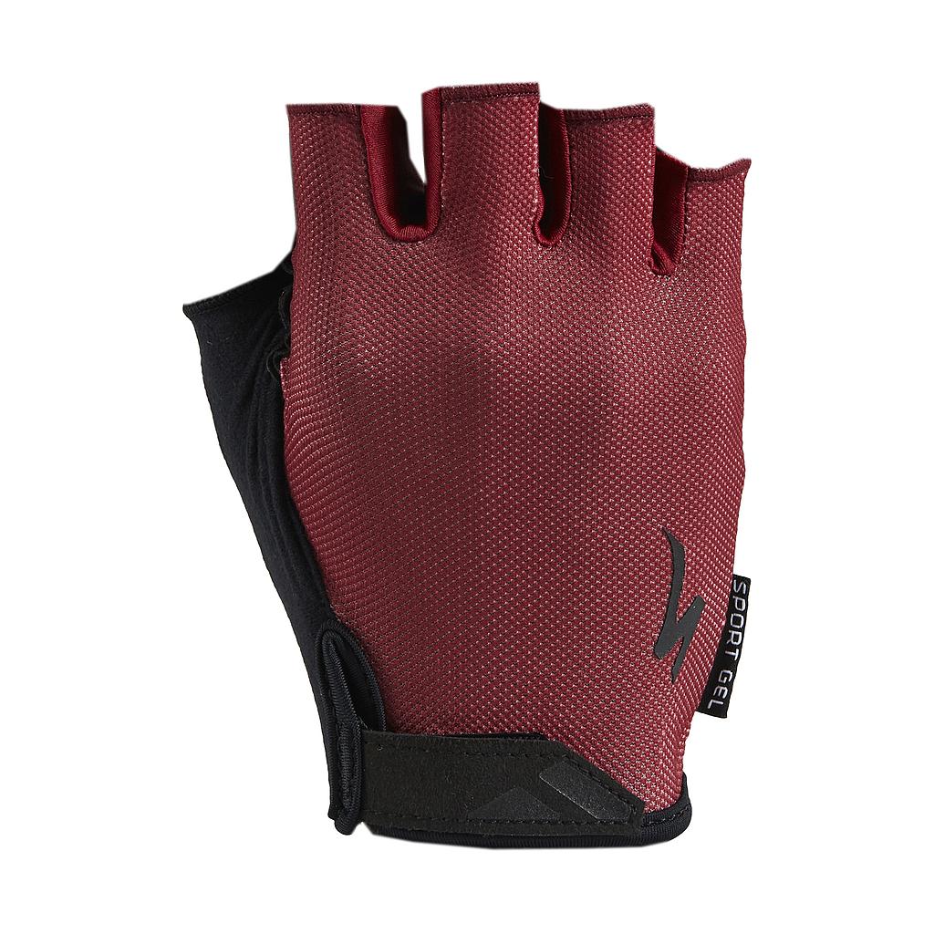[67022-1602] GUANTE SPZ BG SPORT GEL SF MRN