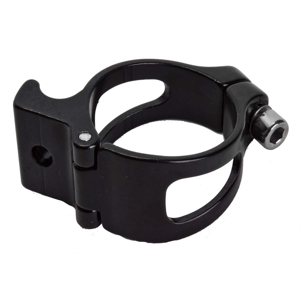 [26230] ABRAZADERA ORIGIN8 BZ-ON CLAMP ADPTR DER PART 34.9 BK BLACK