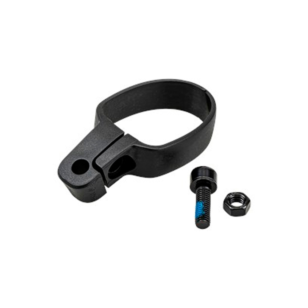 [S221200012] GUIA SPZ CHG LEVO SL (GEN.2), ALLOY FRAME, CHAIN GUIDE, 32-34T, MOTOR BOLT MOUNTED