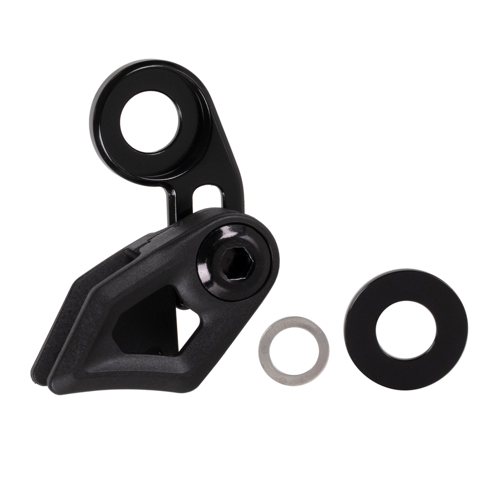 [S211200004] GUIA SPZ LEVO (GEN.3), CHAIN GUIDE, 32-34T, MOTOR BOLT MOUNTED BLACK