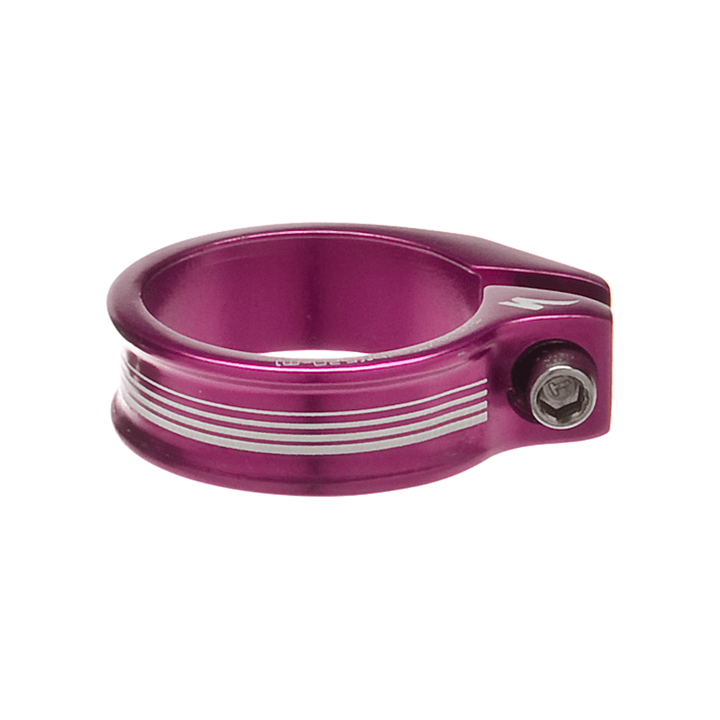 [2822-9056] ABRAZADERA SPZ ANODIZED SEAT COLLAR BOLT-ON PNK 35MM PINK