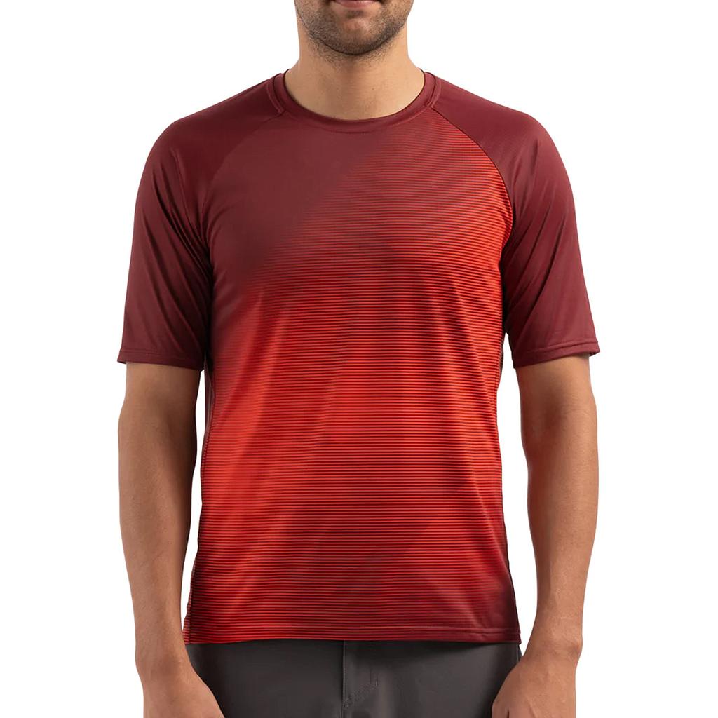 [64120-5745] JERSEY SPZ ENDURO AIR JERSEY SS MEN CRMSN