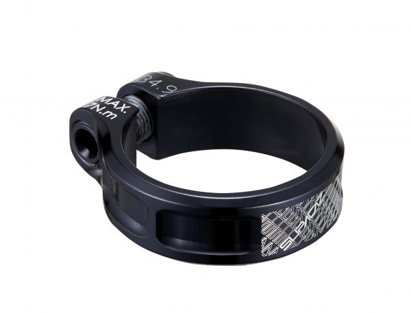 [SC-02] ABRAZADERA SUPACAZ SUPACLAMP MTB BLACK