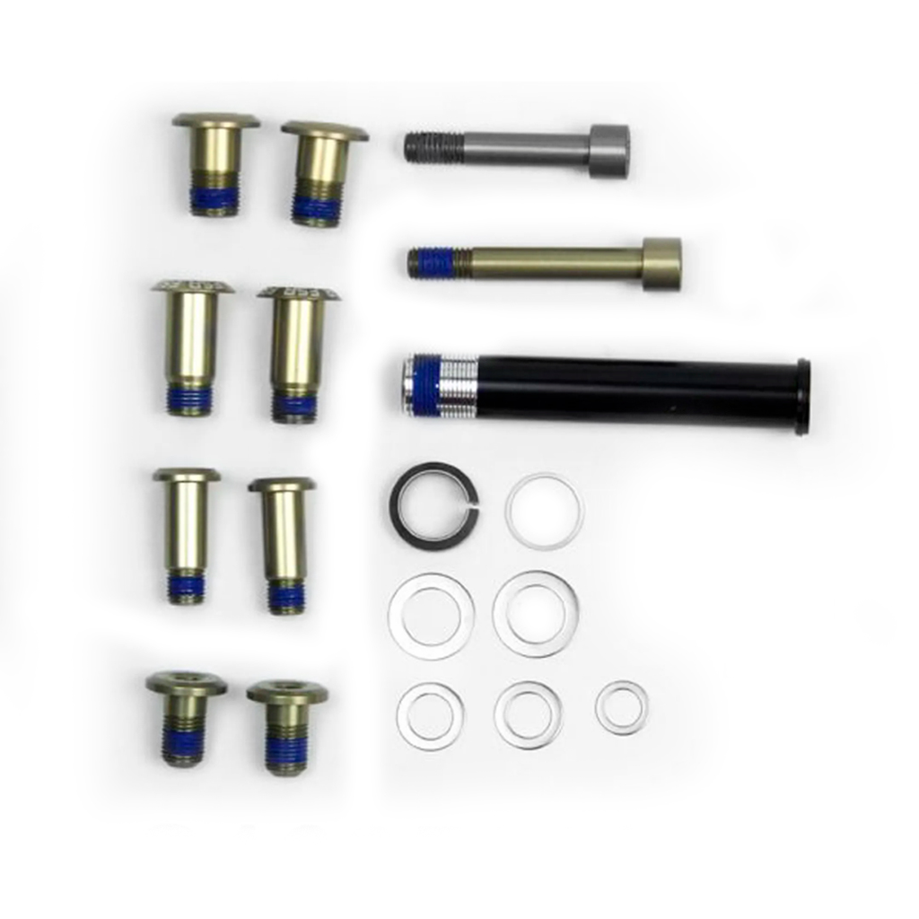 [S160500007] KIT SPZ BLT KIT, LEVO MY16-18 FSR (GEN.1), SUSPENSION PIVOT BOLT KIT