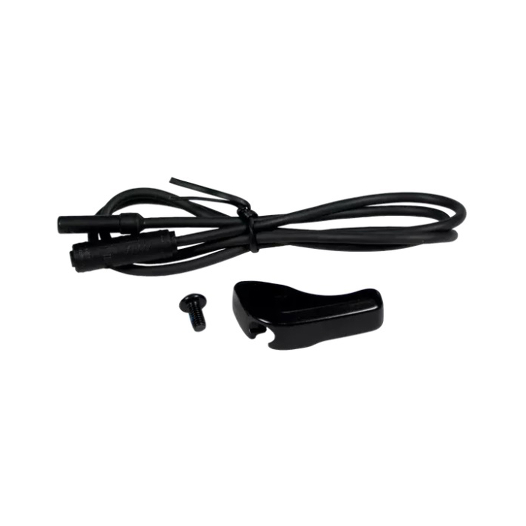 [S196800019] KIT SPZ ELE WIRING, SL SYSTEM, MTB SPEED SENSOR KIT BLACK