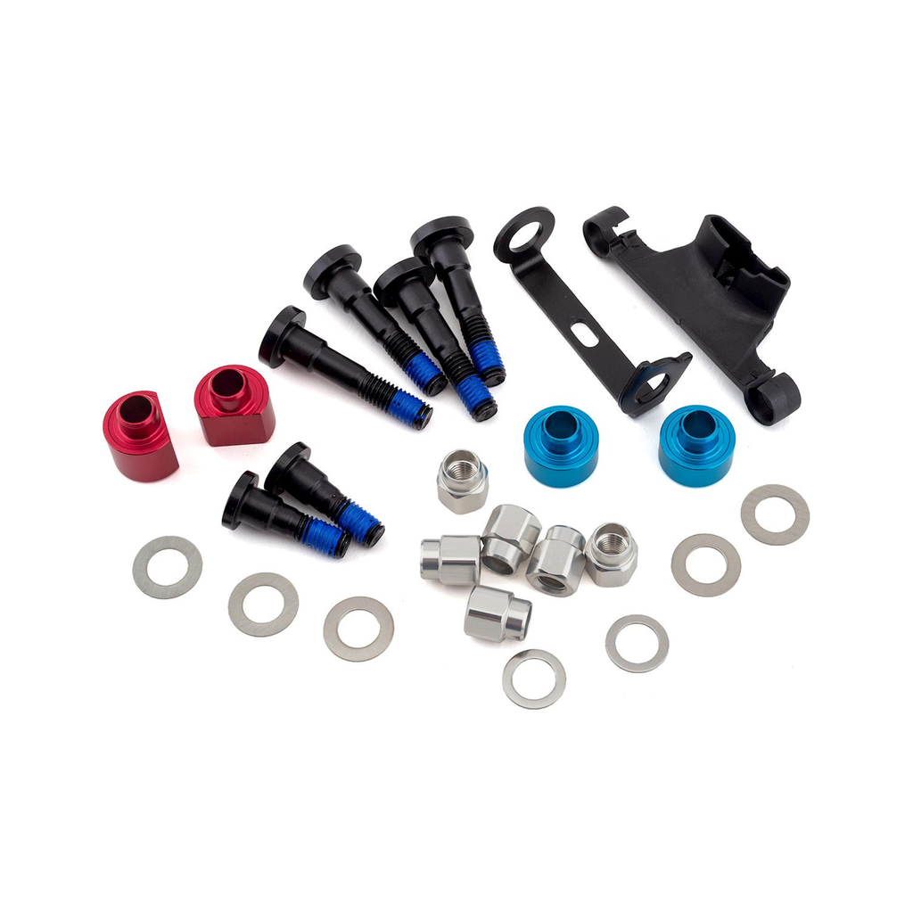 [S194200012] KIT SPZ LEVO BLACK
