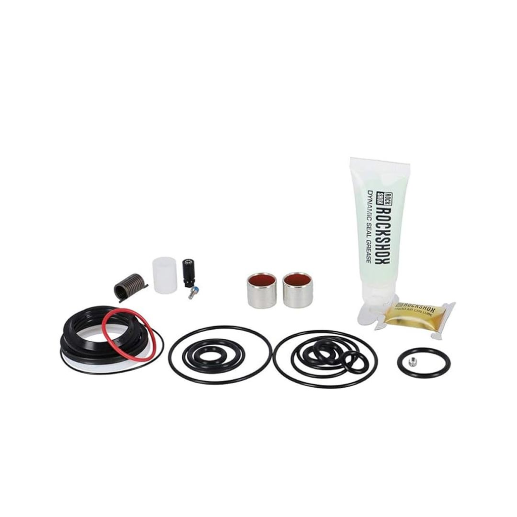 [S214200038] KIT SPZ MTN SUB ROCKSHOX, MY20+ SID LUXE REAR SHOCK, 200HR SERVICE KIT, FOR SIDLUXE A1 (00.4318.037.002)