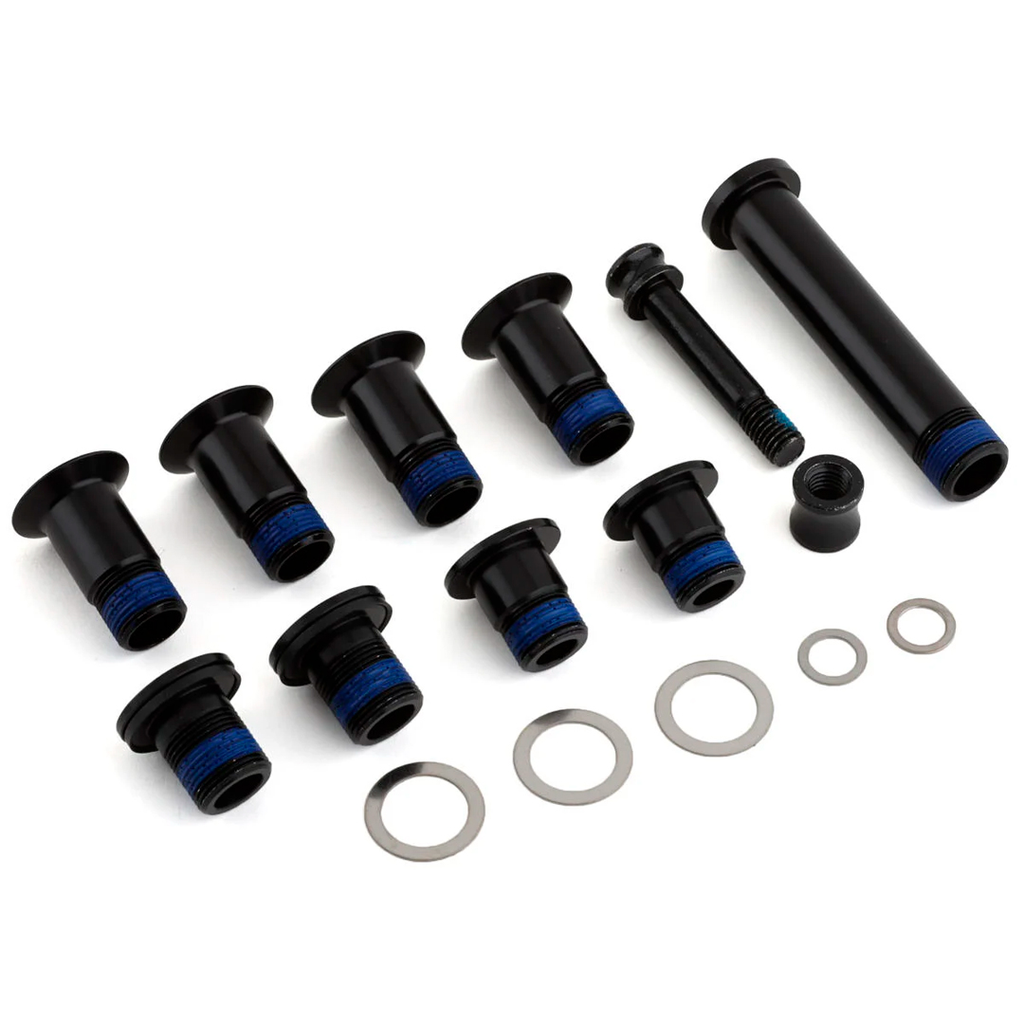 [S170500001] KIT SPZ MY17-19 ENDURO FSR, BLT KIT, SUSPENSION PIVOT BOLT KIT