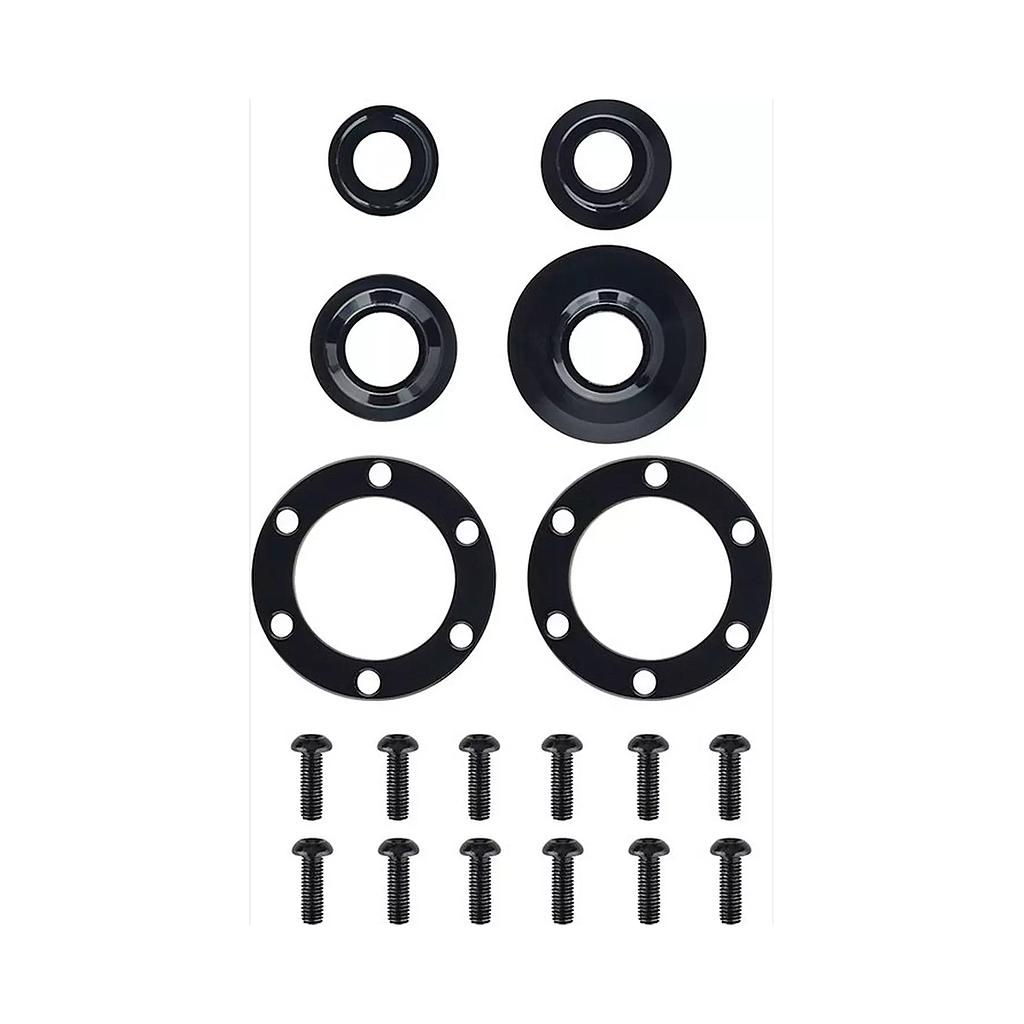 [30017-1105] KIT SPZ PART ROVAL BOOST CONVERSION KIT BLACK