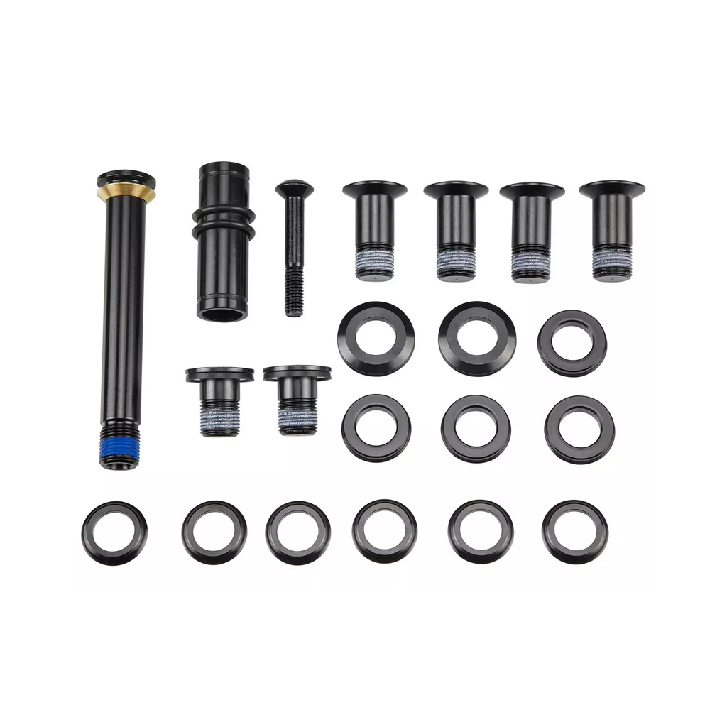 [S200500006] KIT SPZ SJ MY21 BLT CARBON BOLT