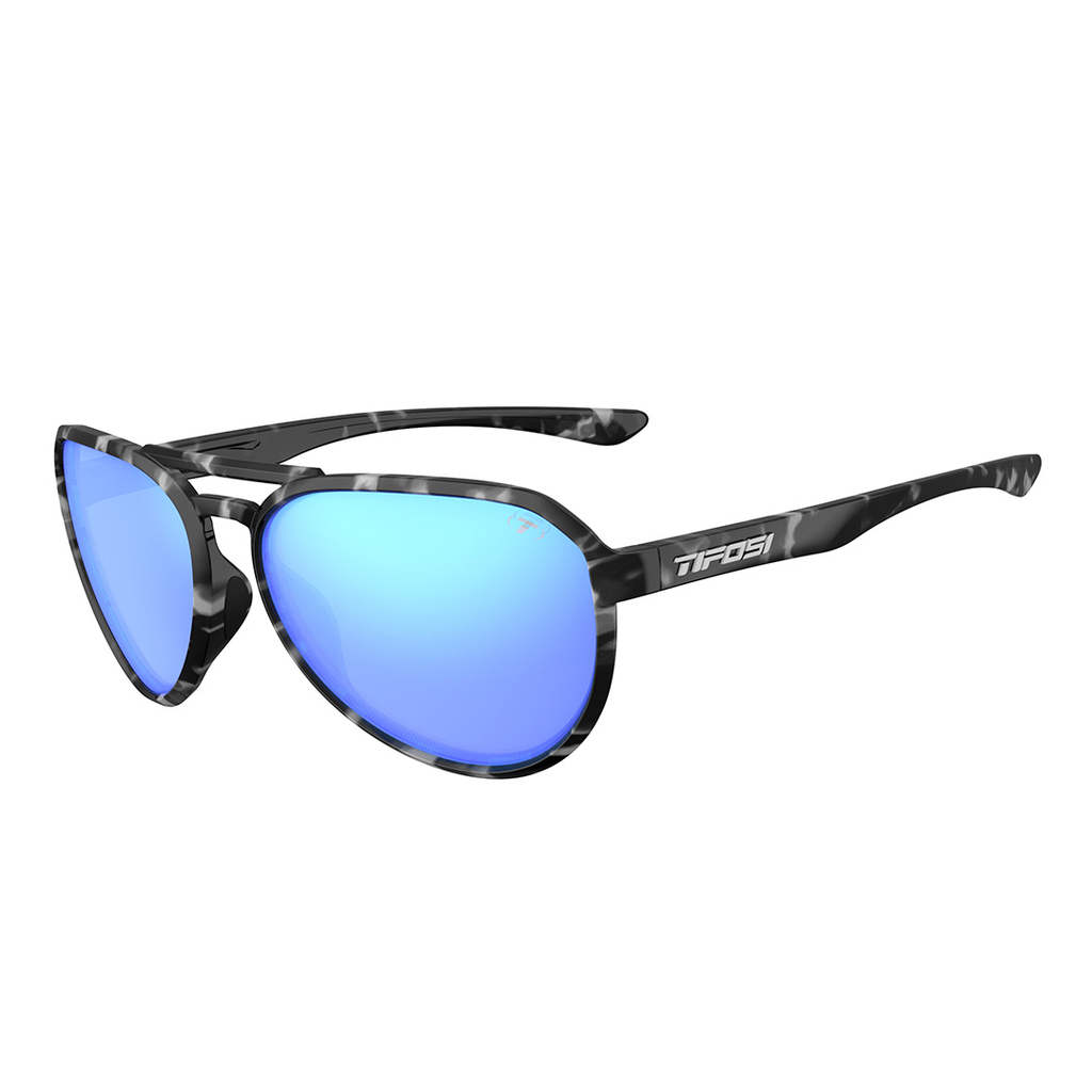 [1860408363] LENTE TIFOSI SELCA, BLACK TORTOISE BLUE / SKY