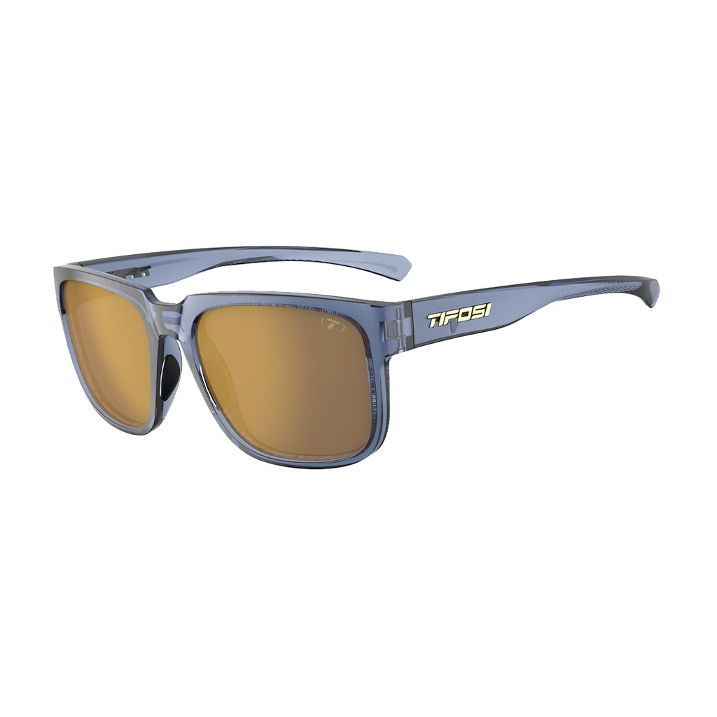 [1900406145] LENTE TIFOSI SHUMO CRYSTAL DENIM GOLD MIRROR