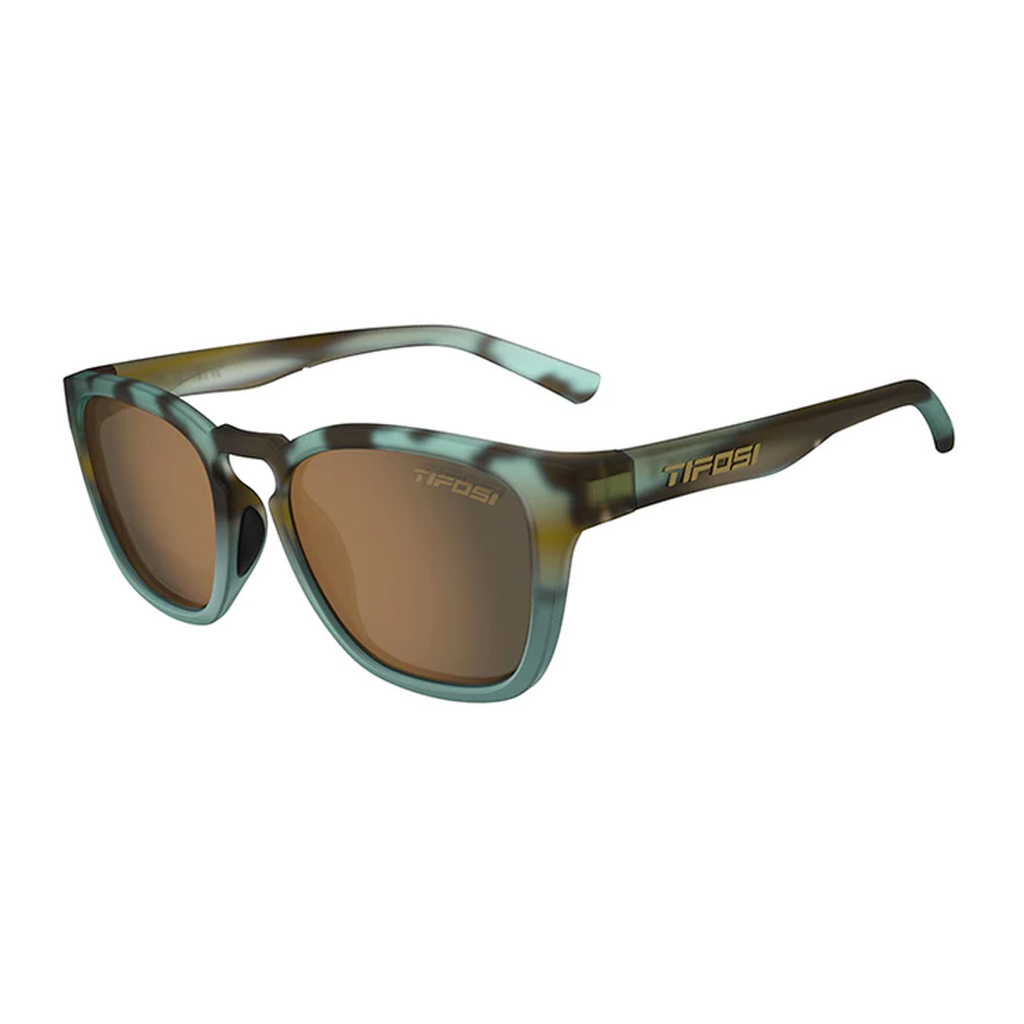 [1790405457] LENTE TIFOSI SMIRK BROWN / BLUE