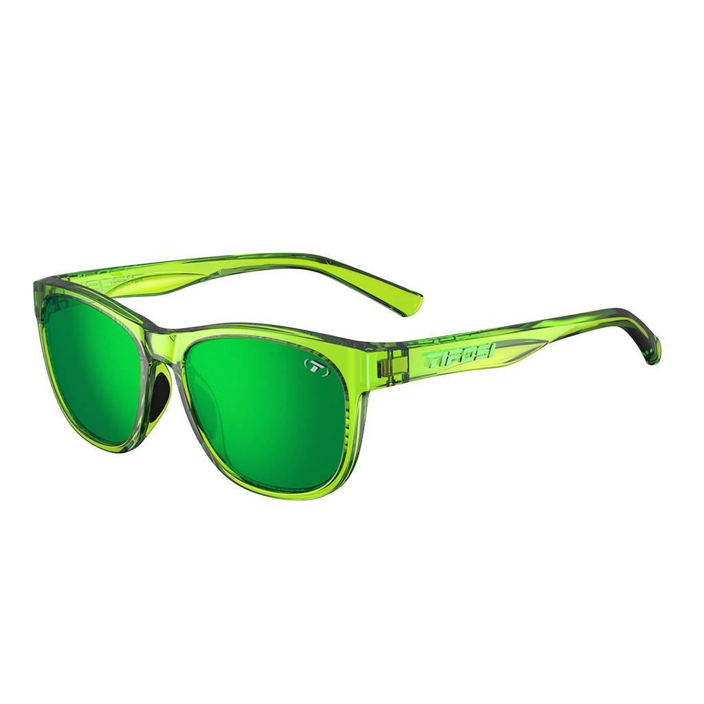 [1500402068] LENTE TIFOSI SWANK, HYPER LIME / GREEN