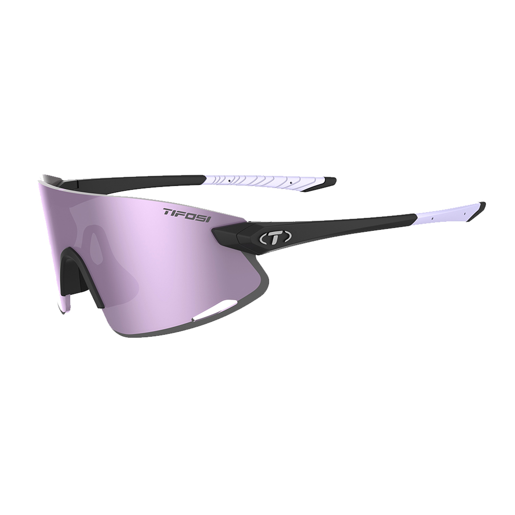 [1890400185] LENTE TIFOSI VOGEL XC MATTE BLACK VIOLET MIRROR
