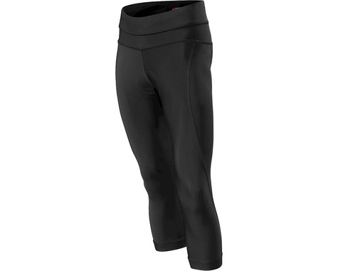 [64216-0221] LICRA SPZ RBX COMP KNICKERS WMN BLACK