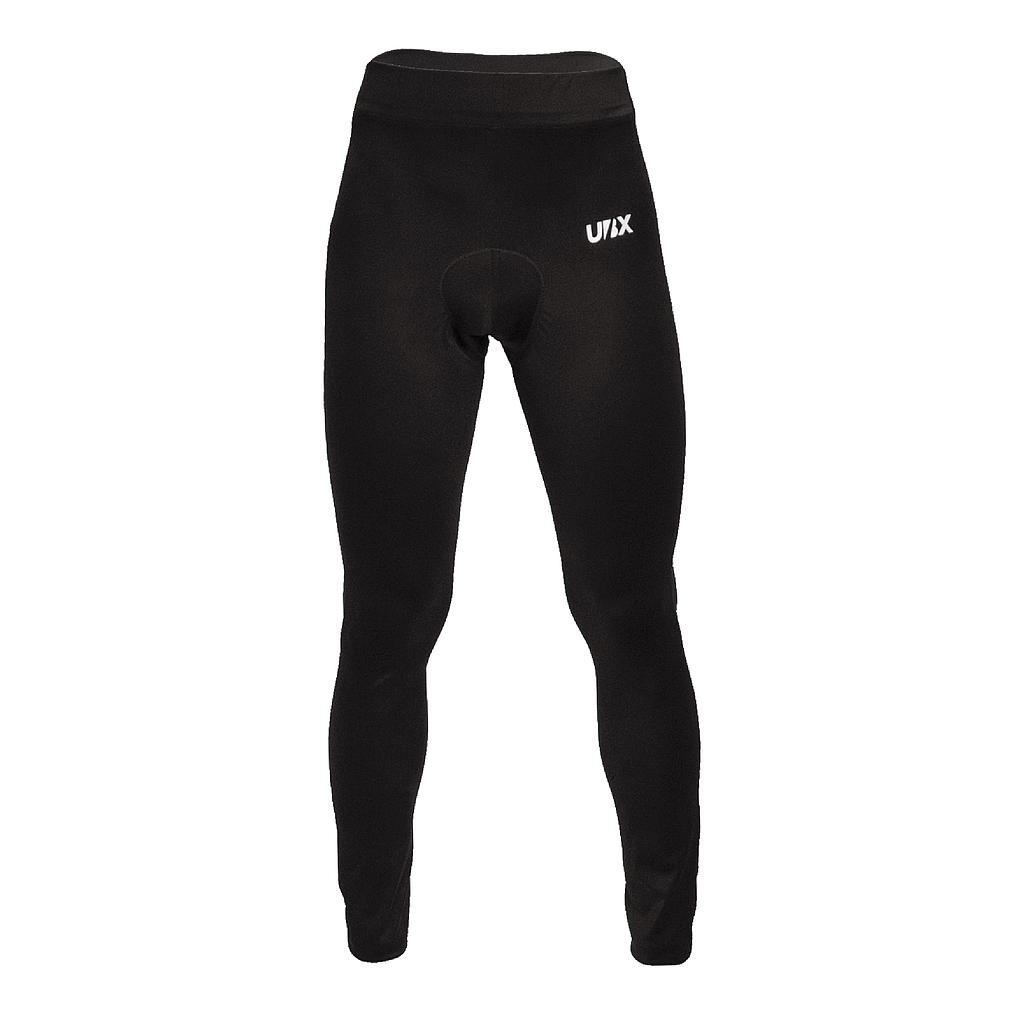 [UBX2021PREMIUM-SINL-XXL-CAB] LICRA UBX CYCLING PREMIUM LARGA SIN TIRANTE NEGRO (CABALLERO, 2XL)