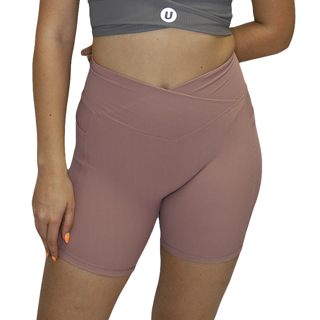 LICRA UBX FITNESS 2024 LEGGING-BRA XXY-YQ ROSADO