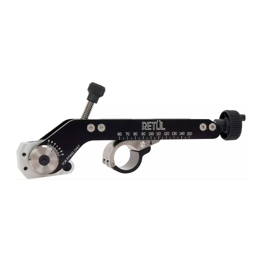[09115-1010] ANGULO DINAMICO DE CICLISMO RETUL ANGUL DYNAMIC FIT STEM