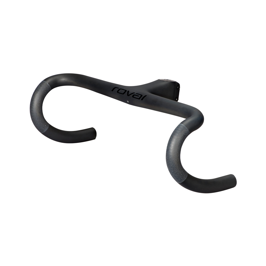 [21021-0333D] MANILLAR SPZ ROVAL ALPINIST RD COCKPIT CARB/BLACK 31.8 X0/90M BLACK DRY