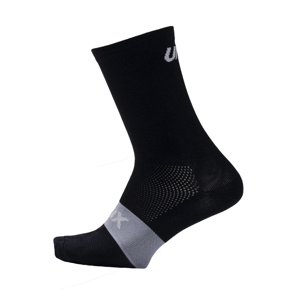 [2023.1.19] MEDIAS UBX CYCLING 2023.1 SOLIDO NEGRO