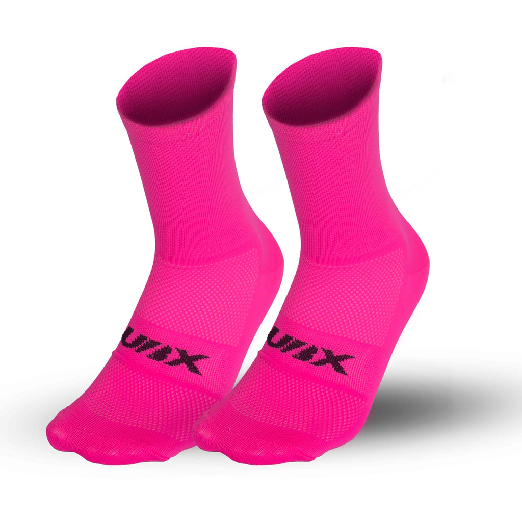 [2024.2.10] MEDIAS UBX CYCLING SOLIDO FUCSIA
