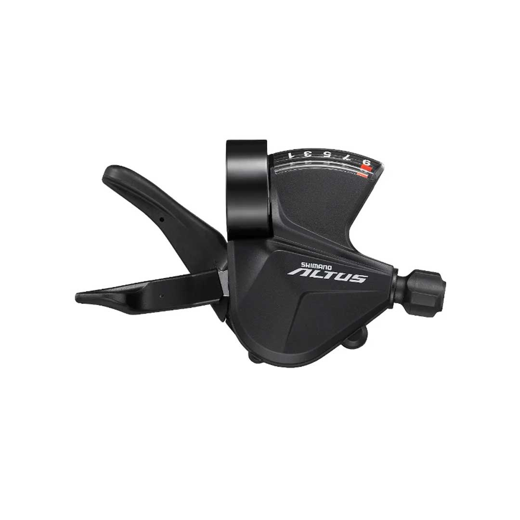 [SL-M2010] PALANCA SHIMANO ALTUS RAPIDFIRE PLUS 2/9-SPEED