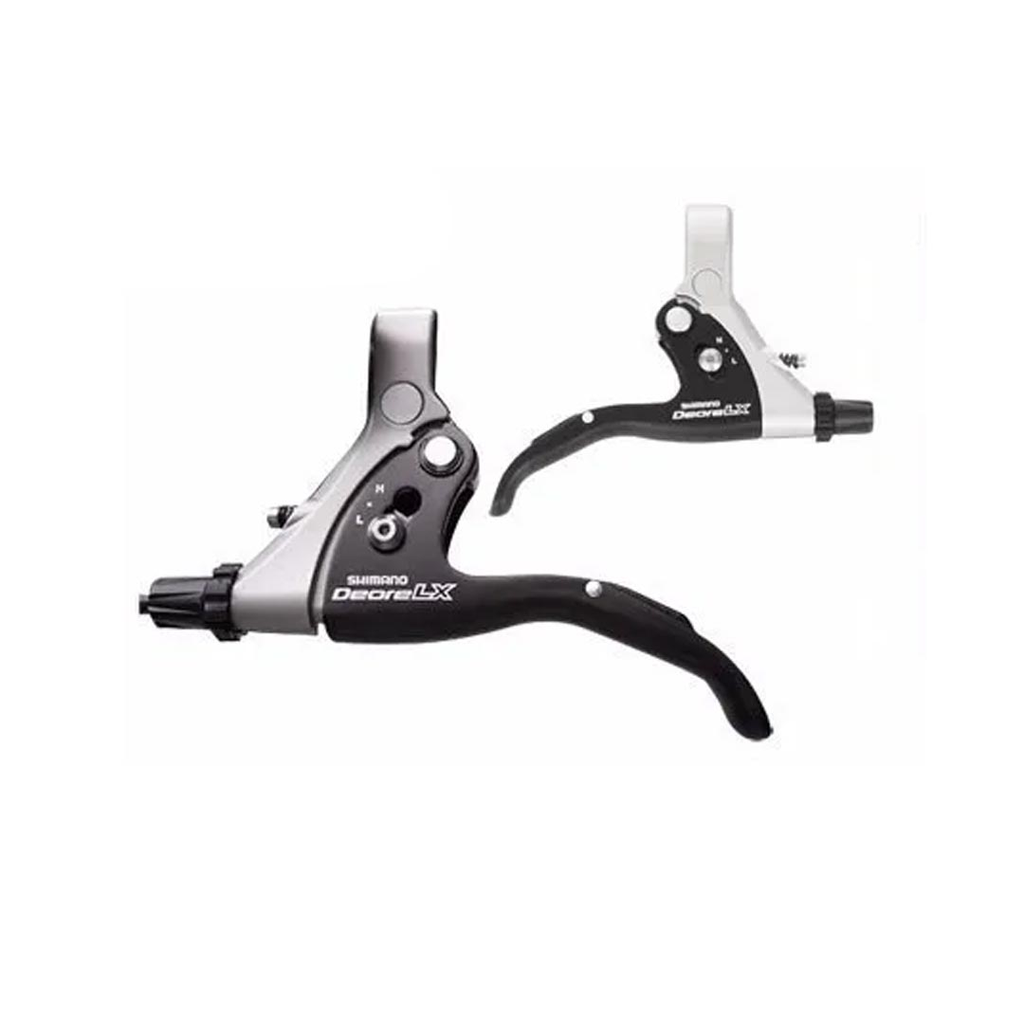 [PAFH571] PALANCA SHIMANO DEORE LX MTB BL-M571