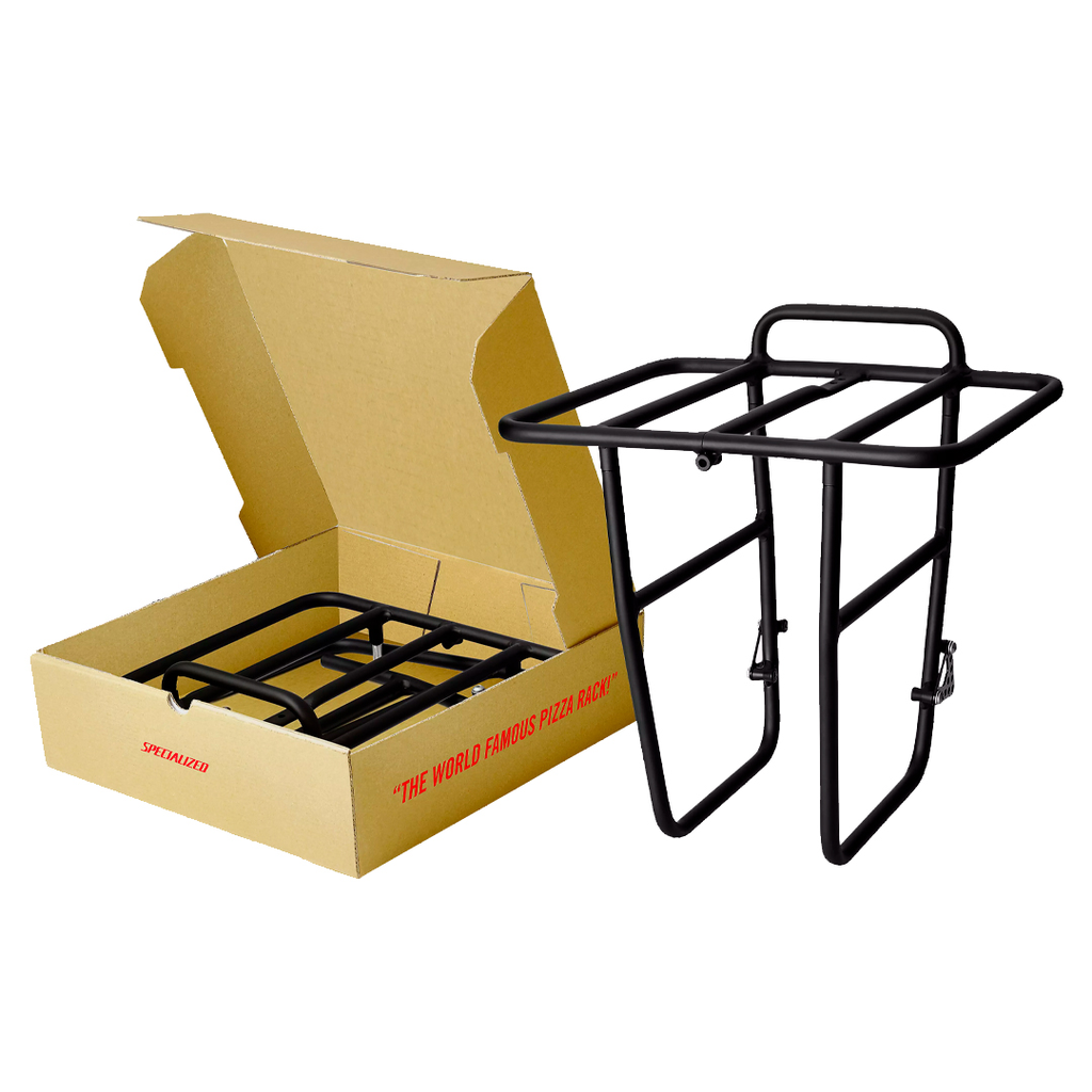 [98916-5520D] PARRILLA SPZ PIZZA FRONT RACK BLACK DRY