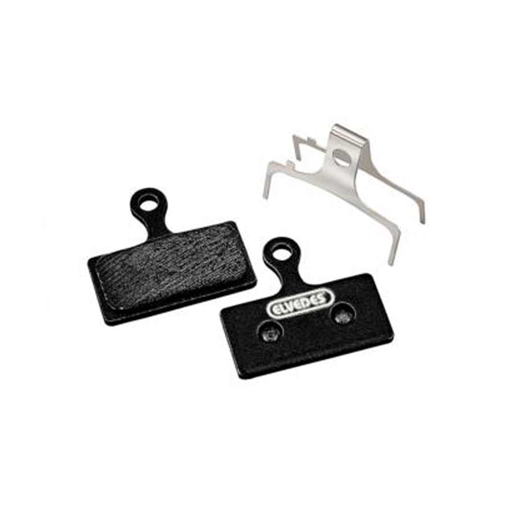 [6894-MCD] PASTILLA ELVEDES 6894ETALLIC DISC BRAKE PADS- METALLIC DRY